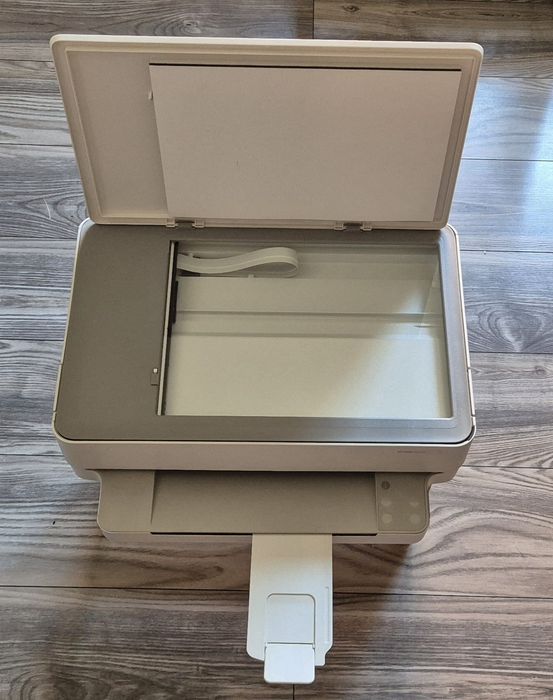 Drukarka HP envy 6020e + Nowy czarny tusz