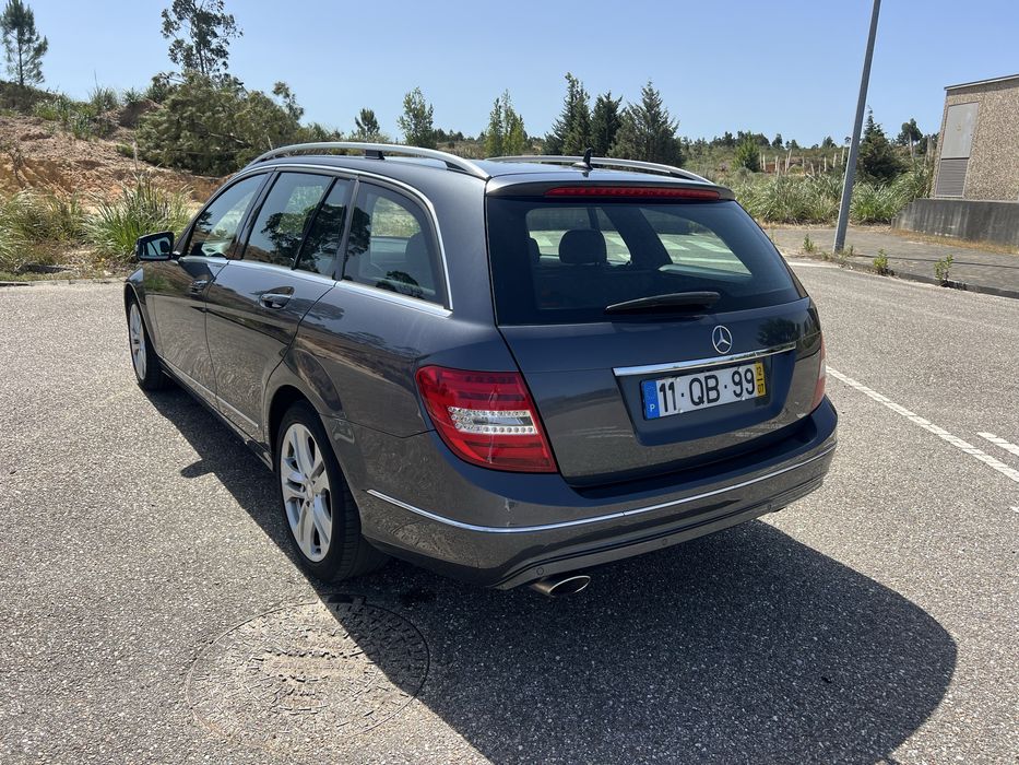 Mercedes-Benz C 220 CDI Avantgarde