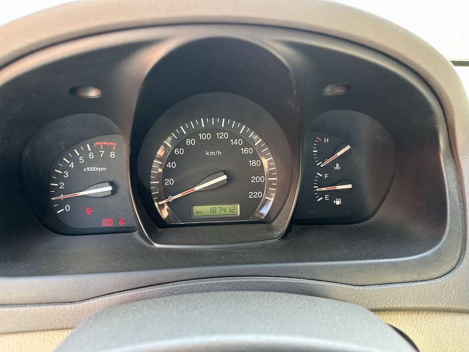 Продам Kia Cerato 2007 1,6 бензин