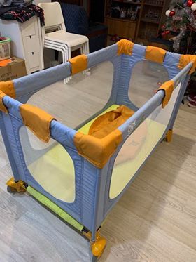 Prénatal - Cama de viagem para bébé