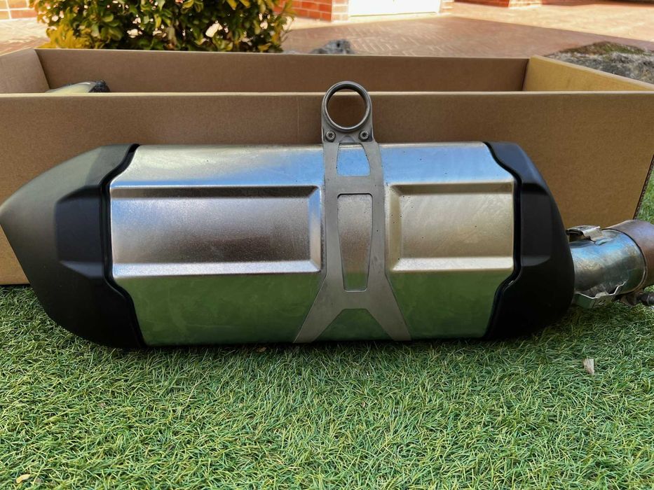 Escape usado R GS1250ADV