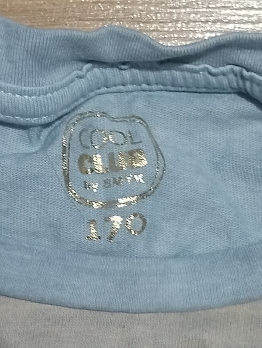 Koszulka T-shirt dla dziewczynki Cool Club