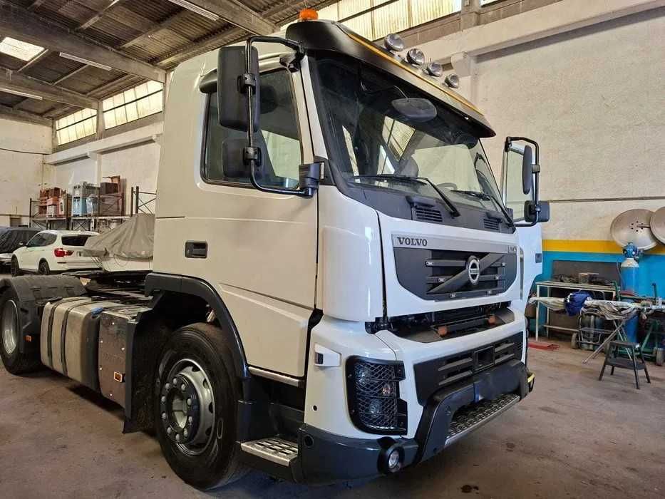 Camião Volvo FMX 460