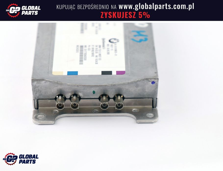 BMW E60 E87 E90 Moduł Sterownik Bluetooth