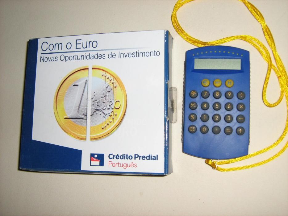 Calculator Machine (CPP Bank)64552369863425120