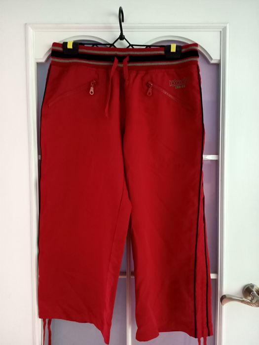 Spodnie damskie rybaczki