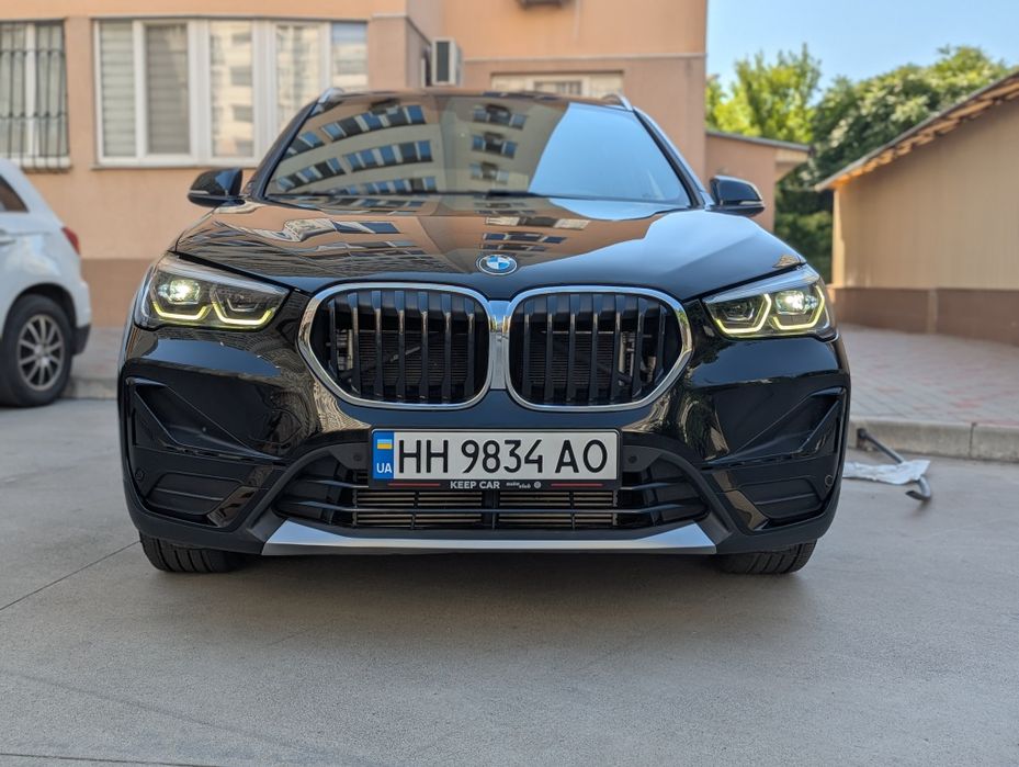 БМВ х1 bmw x1 f48 lift 2020