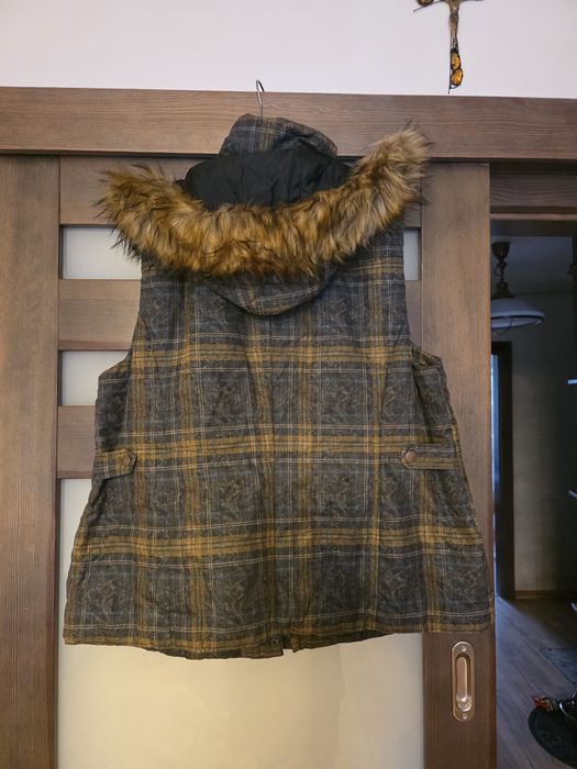 Bezrękawnik Ulla Popken 50