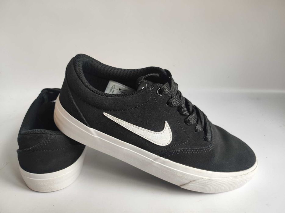 2- Nike SB Charge Suede  - Trampki r. 38