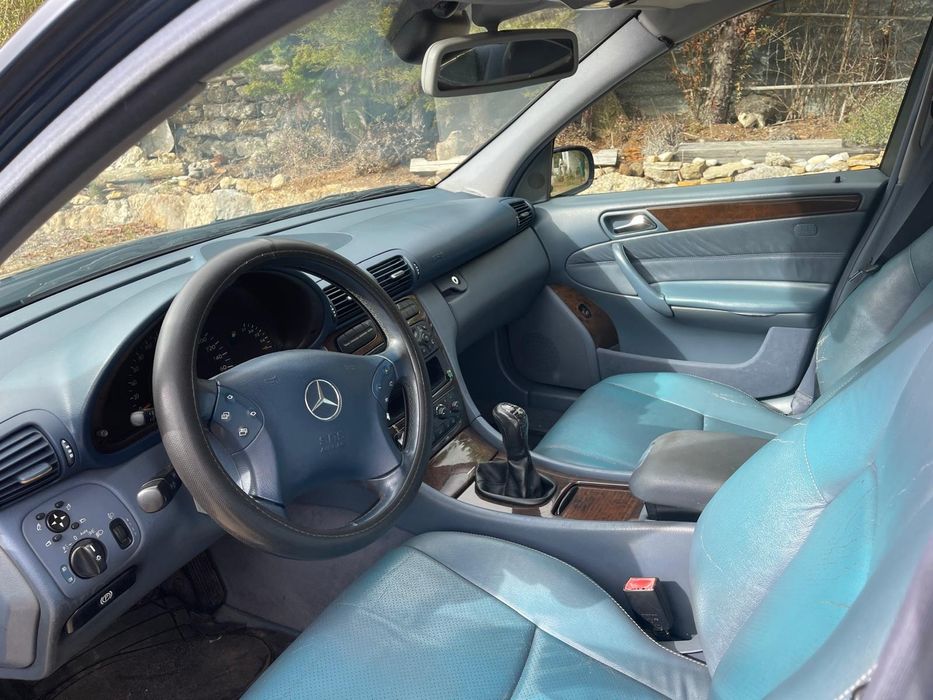 Mercedes-Benz  C270 — photo 3