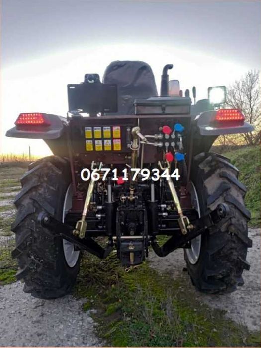 НОВИНКА! Доставка Без передоплат! Трактор HORST L404U