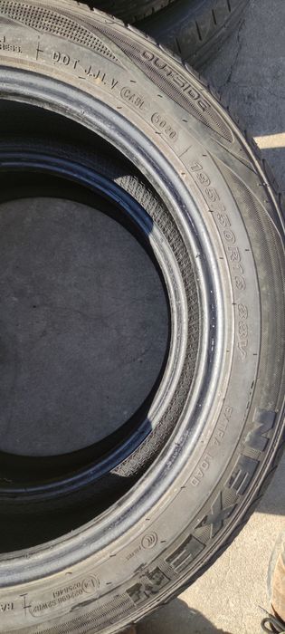 Opony letnie 195/50 R16