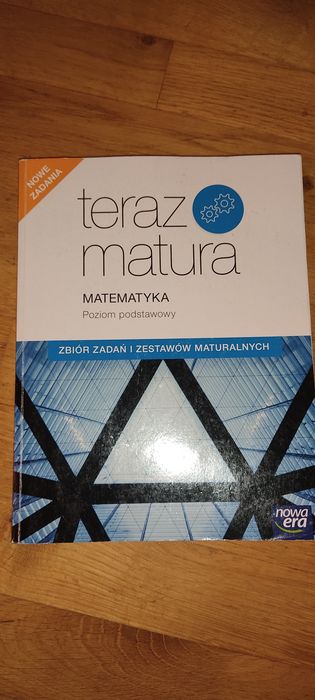 Matematyka Teraz matura poziom podstawowy Nowa era