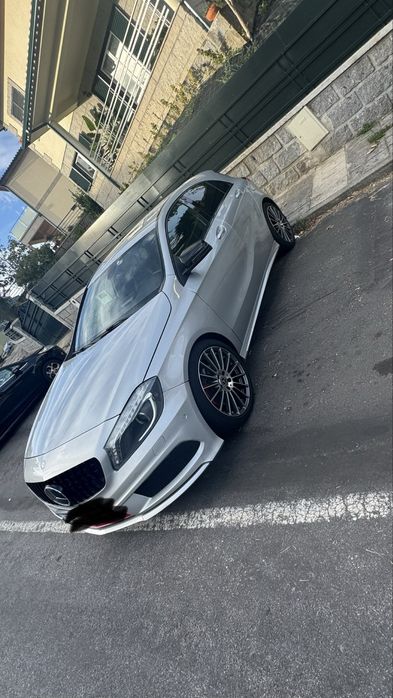 Mercedes A 180 AMG