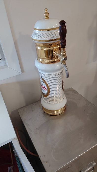 Maquina cerveja/finos