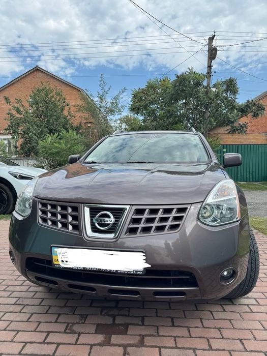 Продаж авто Nissan Rogue
