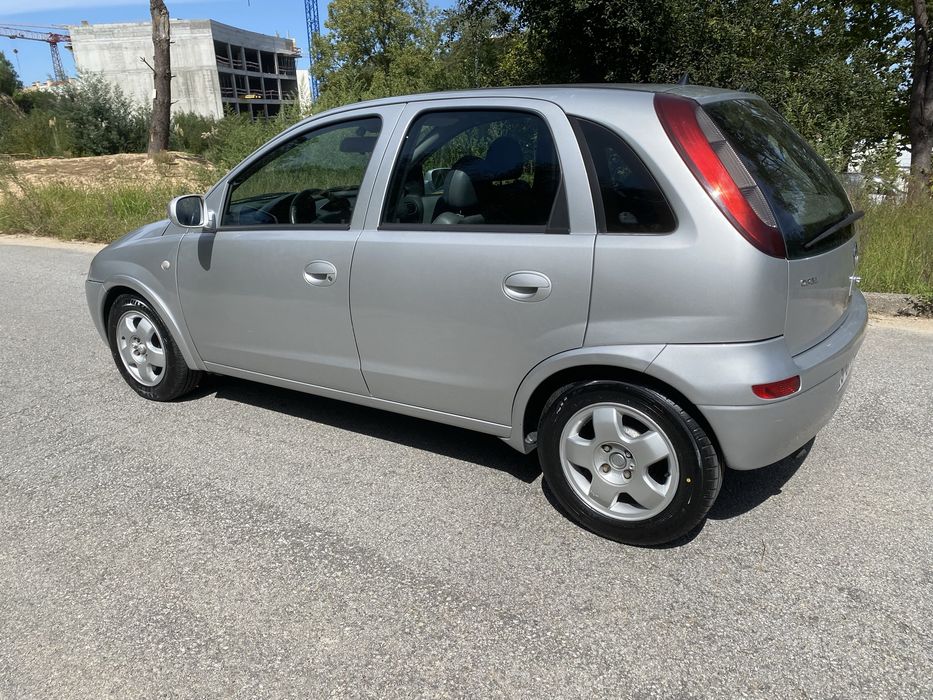 Opel Corsa 1.7 Isuzu