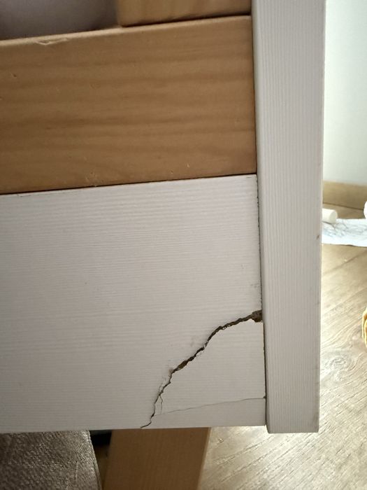 Zestaw mebli dzieciecych vox kolekcja 4you