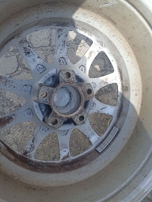 Диски BMW  5/120/16 et20 dia 72,6