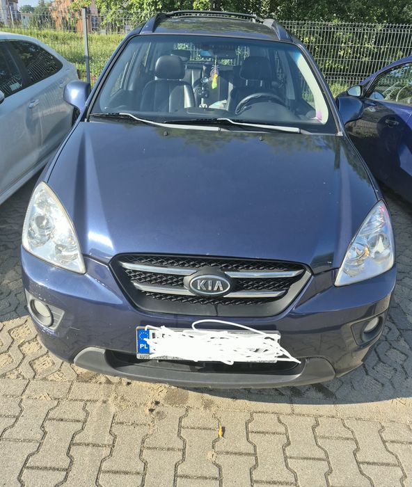 Sprzedam Kia Carens