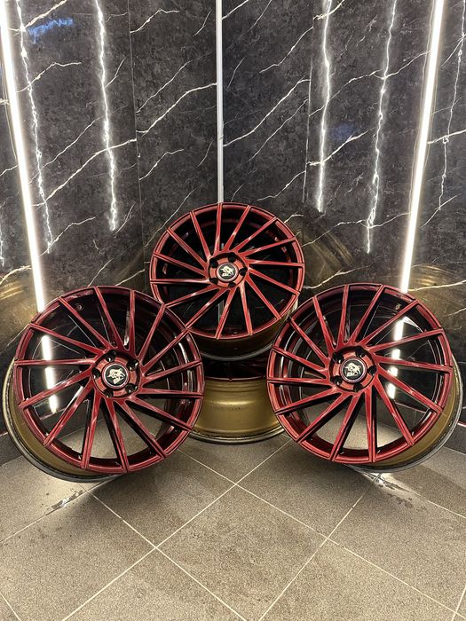 Jante 19 Ultra Wheels Storm P/ VW Golf Gti