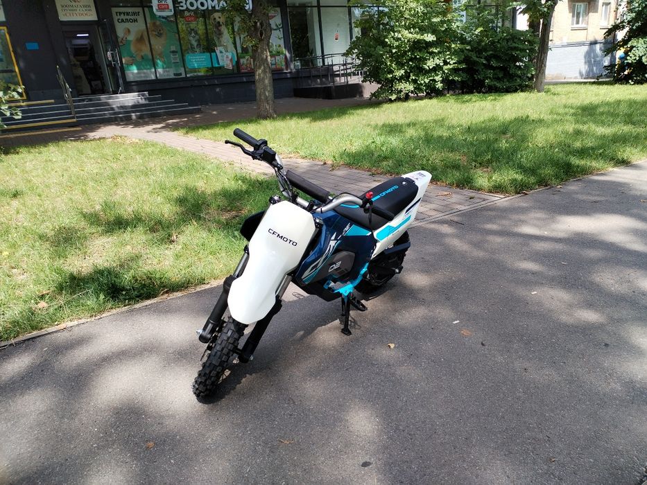 Електропітбайк CFMOTO CFX-2E NEW