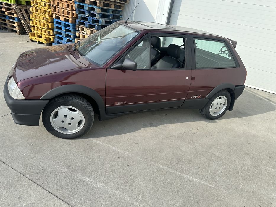 Ax gti exclusive bancos em pele teto abrir e A/C — photo 4