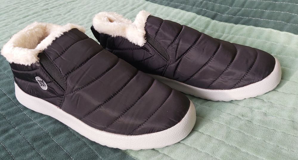 Sprzedam ciepłe buty