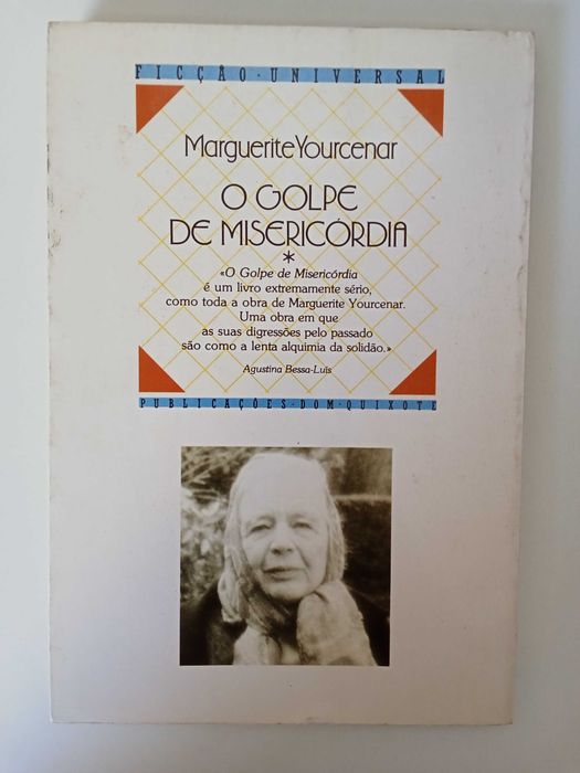 Marguerite Yourcenar - O golpe de Misericórdia