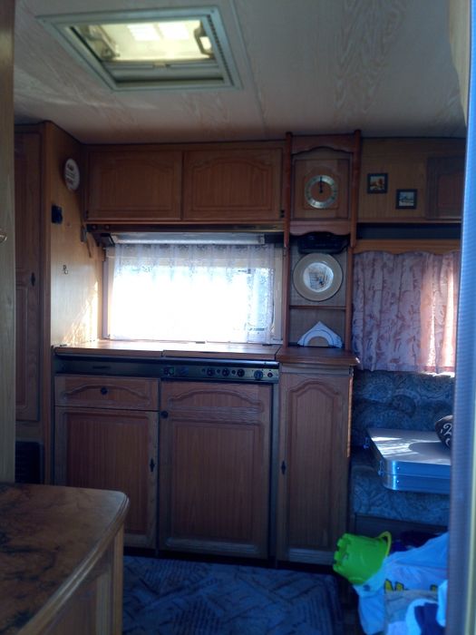 Tabbert Comtesse 530 пневмо