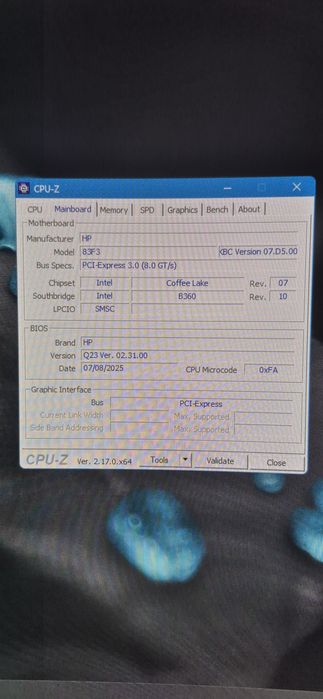 HP ProDesk 400 G4 i5-8500T 16/240gb DP-HDMI DisplayPort WiFi+BT