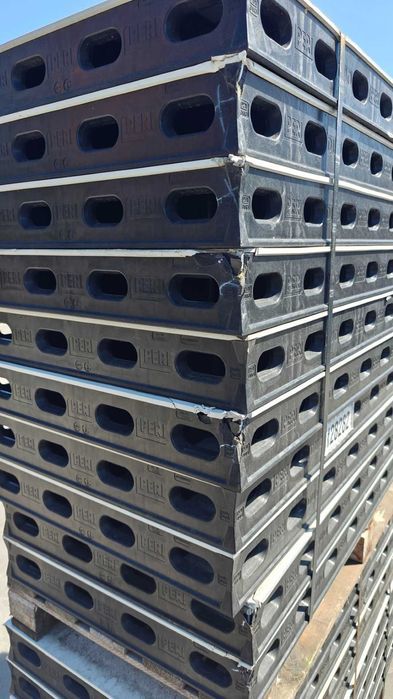 Peri DUO szalunki szalunek plastikowy deskowanie strop sciany