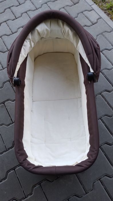 Wózek Jedo Bartatina Alu Plus 3in1