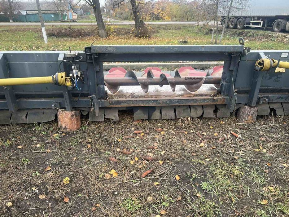 Жатка кукурудзяна Dominoni