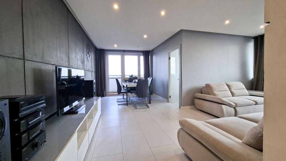 Wynajmę nowoczesne 2 pokoje, Zaw. Czarnego 4, BRAK PROWIZJI