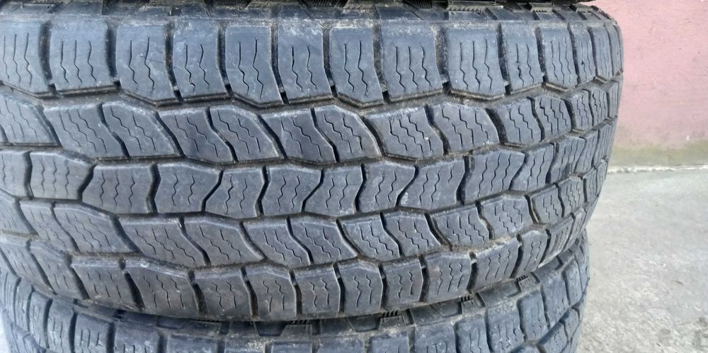 Opony 215 70 R16  AT. 4 sztuki