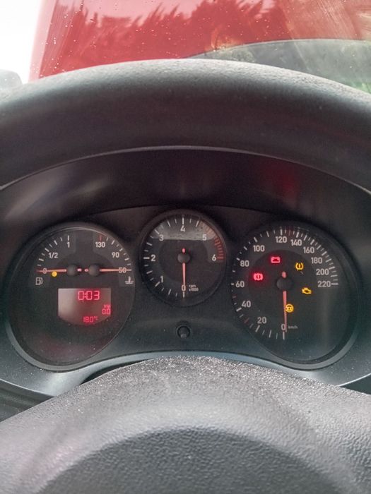 Quadrante / painel de instrumentos SEAT Leon (1P1)