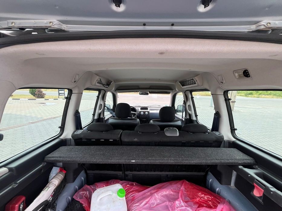 Citroen Berlingo 2006 VIN VF7GJKFWC93373870 фото оголошення 21 з 24