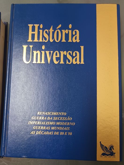 História Universal  Seleções Reader's Digest