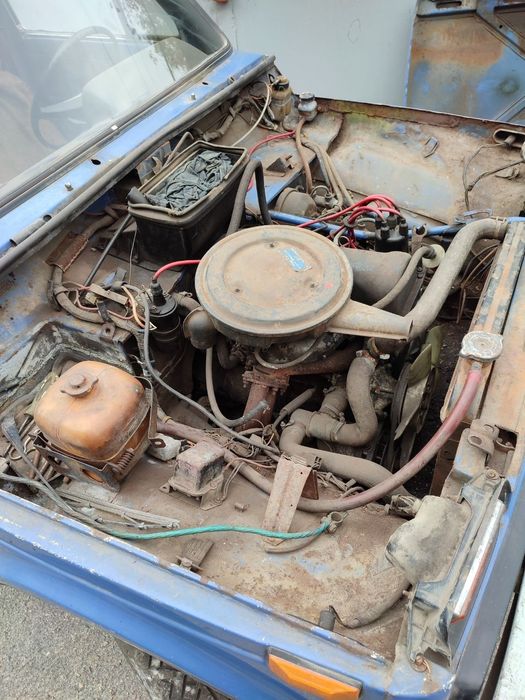 ВАЗ / Lada 2121 Нива 1986 р.