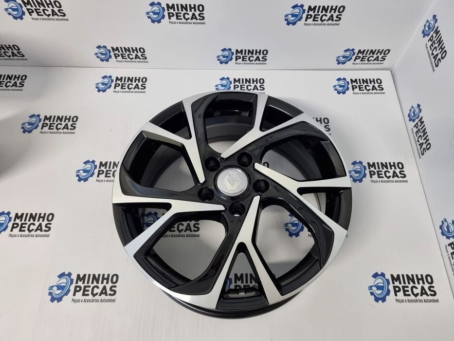 Jantes Renault Megane em 17 (5x114.3)