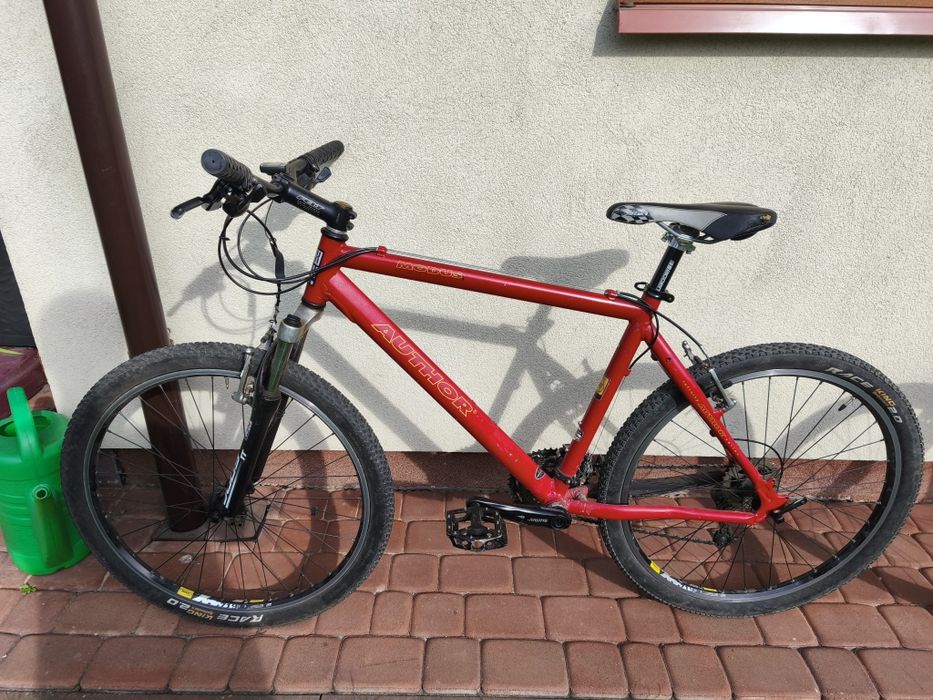 rower Author Modus 19"