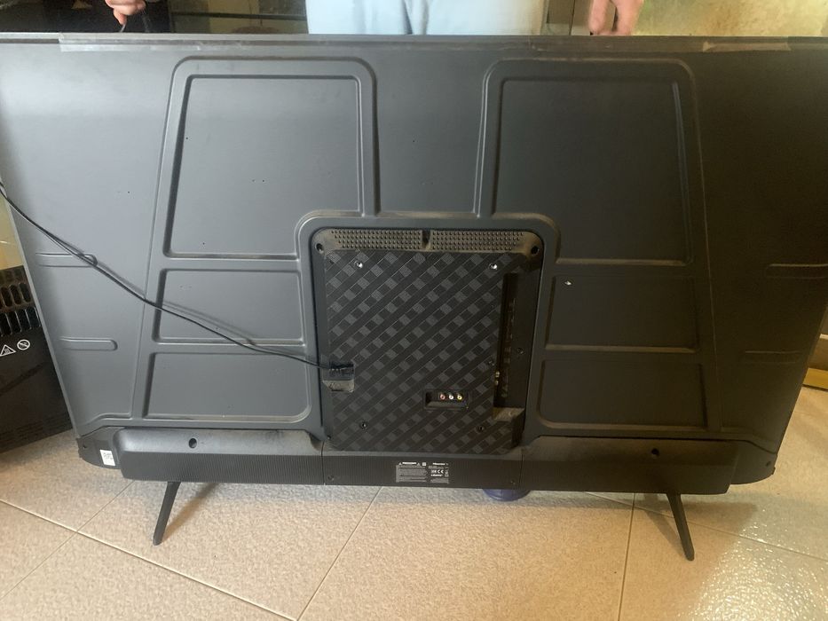 Smarttv  hisense ecra com toque