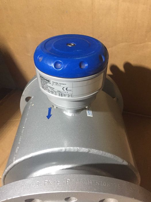 KROHNE OPTIFLUX 4000 DN150 Електромагнітний витратомір