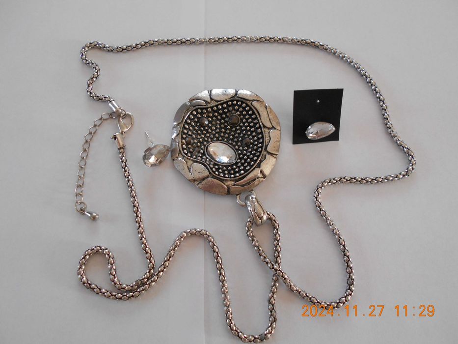 Biżuteria z metaloplastyki na prezent dla ukochanej