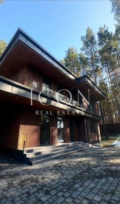 Продається новий будинок | 250м² |c. Білогородка