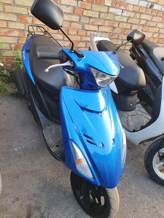 honda dio 27 zx - купити мототехніку - Ціна на OLX.ua