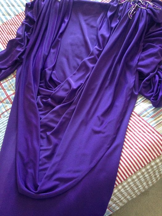 Vestido de cerimónia