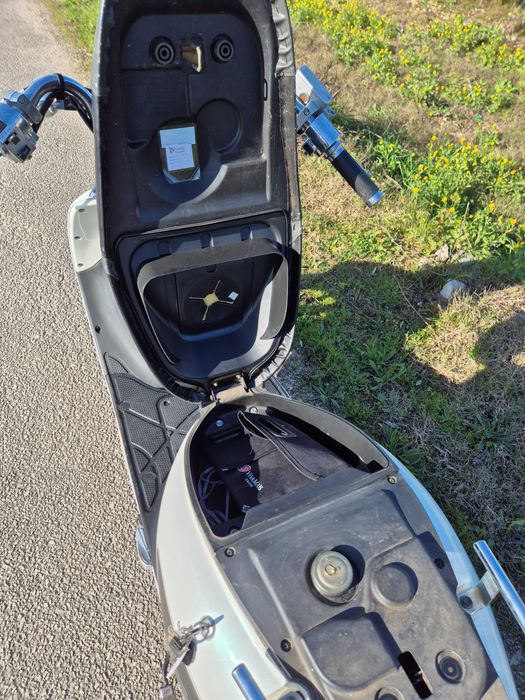 SYM Allo 125 | Scooter