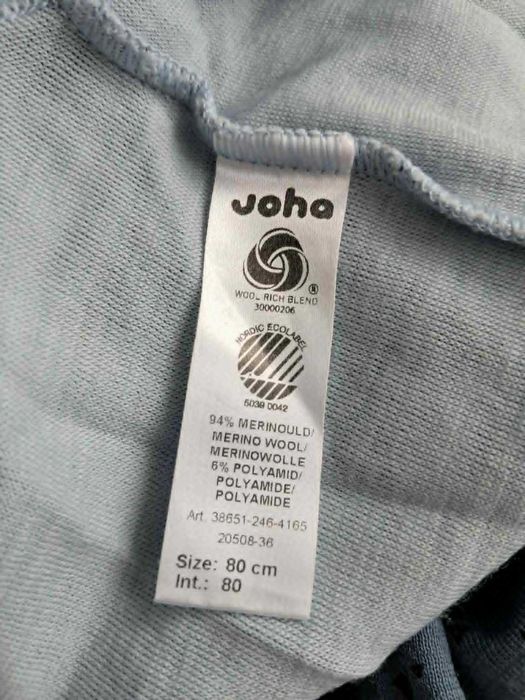 pajacyk Joha merino R.80